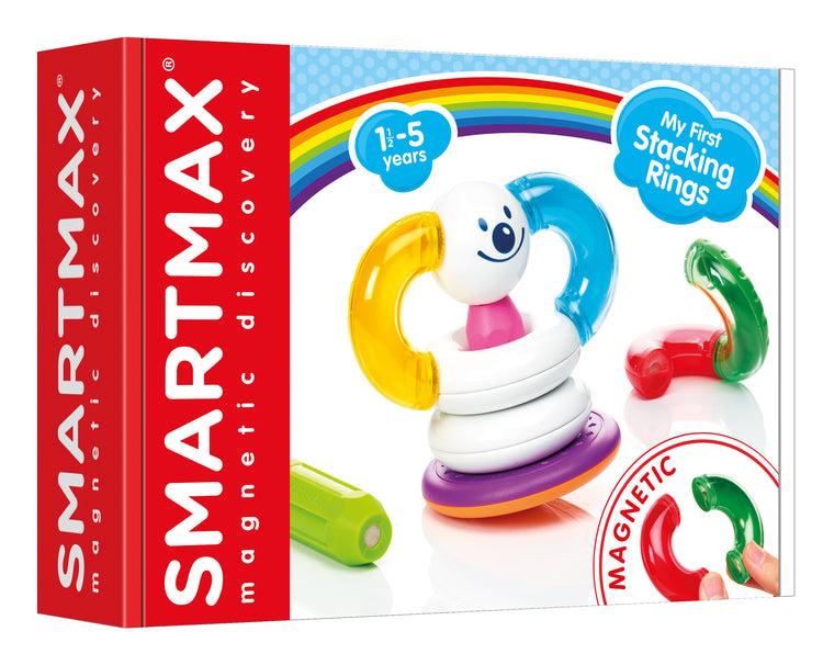 SMARTMAX My First Stacking Rings
