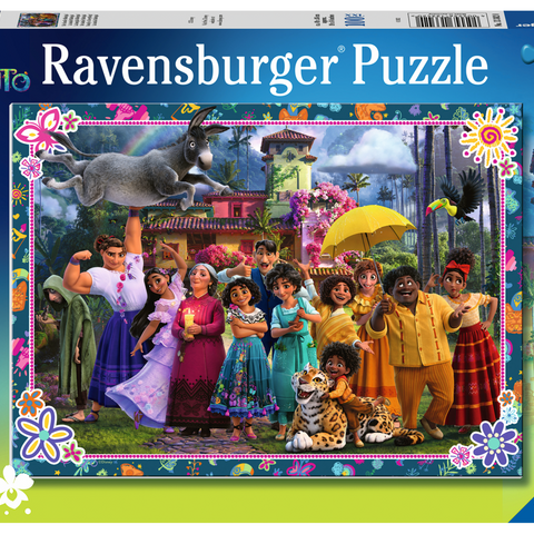 Encanto 100Pc Puzzle For Ages 6+