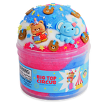 Peachybbies | Big Top Circus Cloud Dough Slime - 2