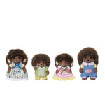 Calico Critters | Hedgehog Family 3+ - 1