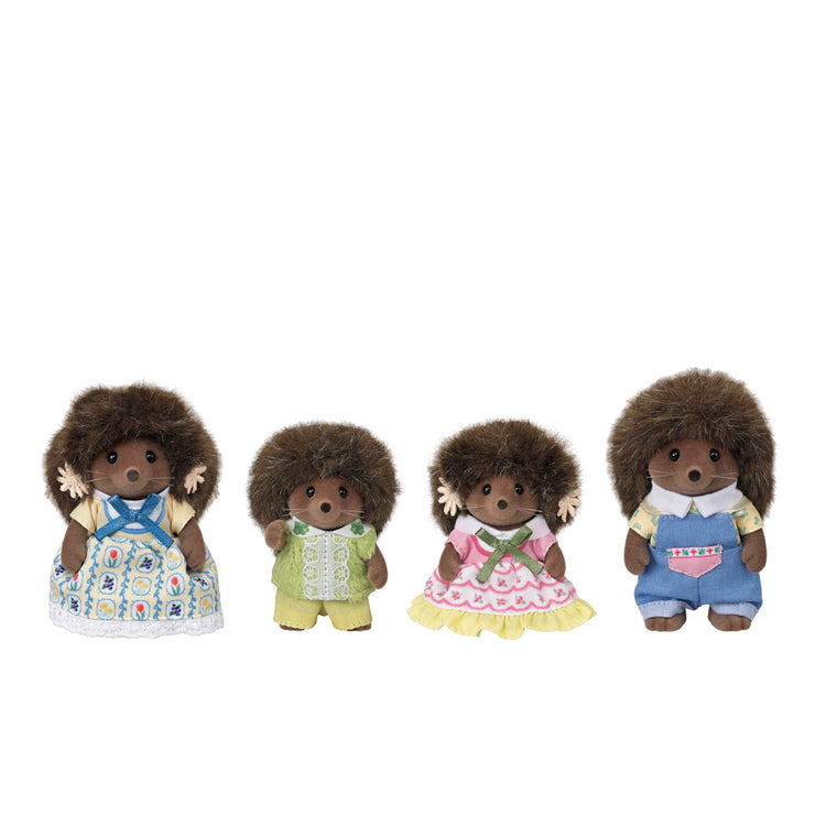 Calico Critters | Hedgehog Family 3+ - 1
