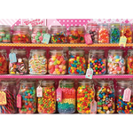 Sweet Sweet Sugar Tray 35pc Puzzle 58884