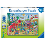 Puzzle | Fun at the Carnival | 300 Pc XXL - CR Toys