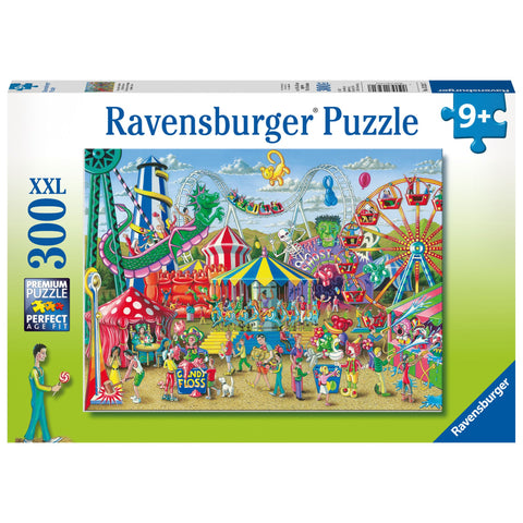Puzzle | Fun at the Carnival | 300 Pc XXL - CR Toys