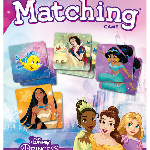 Disney Princess Matching Game 3+ - 1
