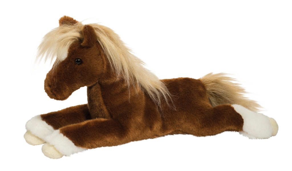 Wrangler Chestnut Horse Plush - 1