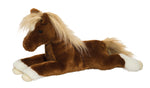 Wrangler Chestnut Horse Plush - 1
