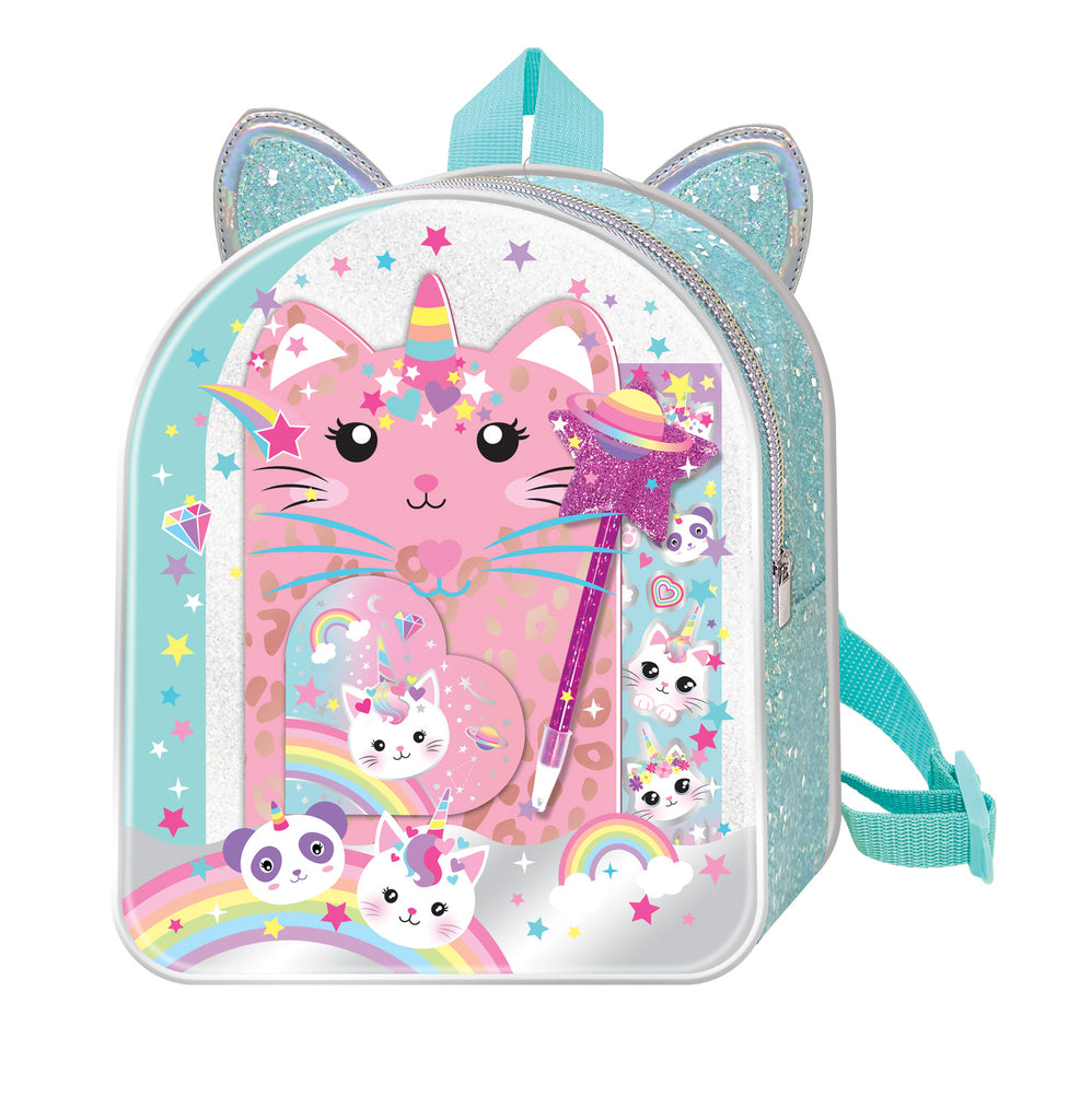 Carry All Writing Stash Caticorn For Ages 5+