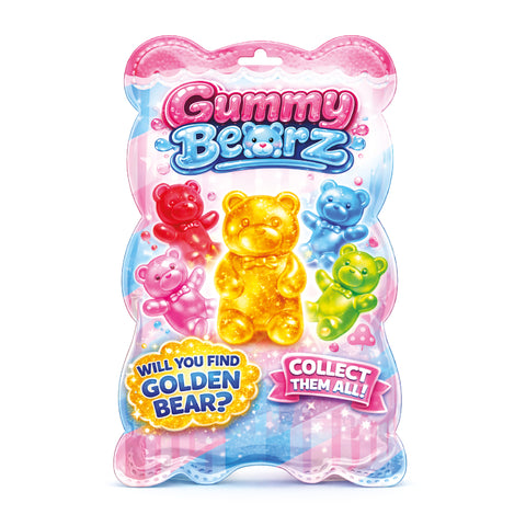 Mystery Gummy Bearz Blind Bag Squish - 1