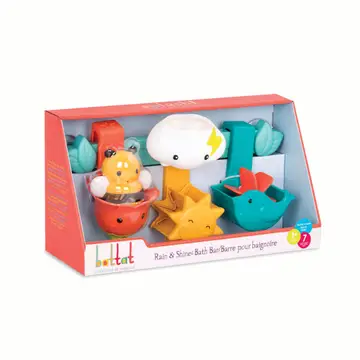 Rain And Shine Baby Bath Toy BAT-BT2505Z