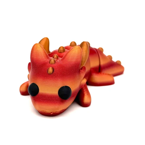 Fun Size Friends | Winged Dragon - 1