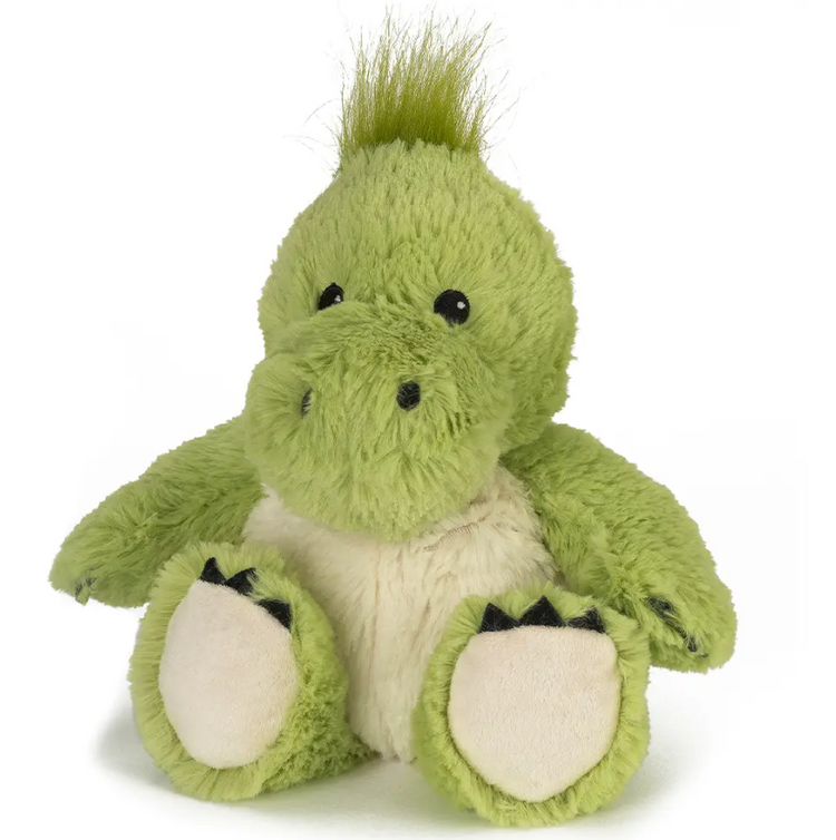 Warmies | Dinosaur Green - 1