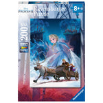 Puzzle | Frozen Mysterious Forest | 200 Pc XXL - CR Toys