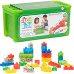 Jelly Blox | Stackable Stash & Stack 2+ - CR Toys
