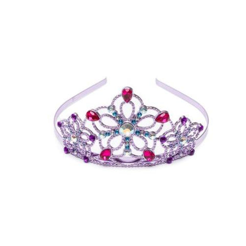Be Jeweled Tiara | Lilac for Ages 3+