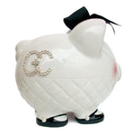 Piggy Bank | Queen B Pig for Ages 0Mons+