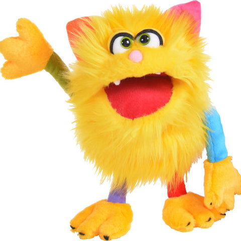 Living Puppets | Monster To Go | Sassy 14