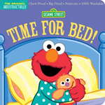Indestructibles: Sesame Street: Time for Bed! - CR Toys