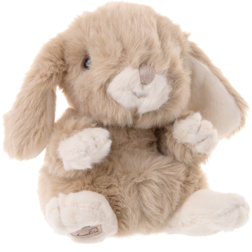 Bunny | Kanini | Taupe - CR Toys