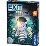 EXIT The Game Kids | Midnight Spooktacular 5+