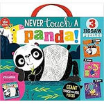 Never Touch A Jigsaw Puzzle | Panda 18Mons+