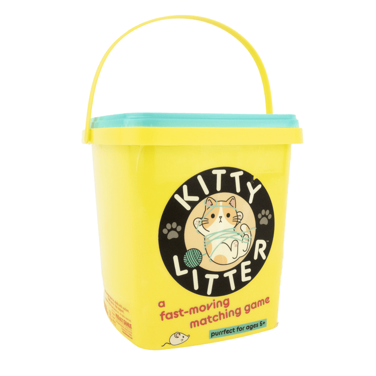 Kitty Litter | Matching Game Ages 5+