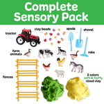 Sensory Pack | Farm Ages 3+ - CR Toys