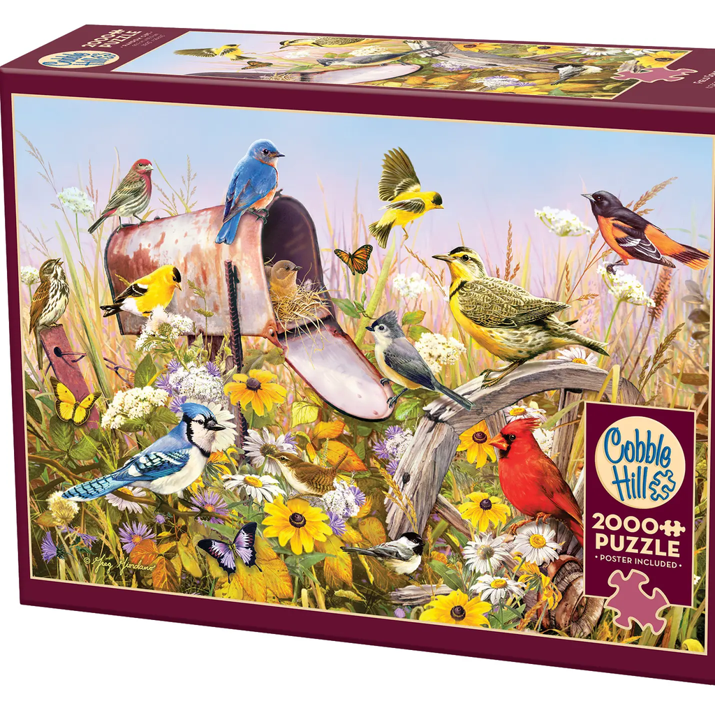 Field Song 2000pc puzzle | 49013