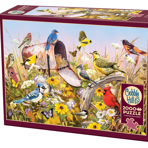 Field Song 2000pc puzzle | 49013