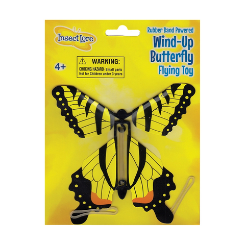 Wind-Up |Butterfly Swallowtail