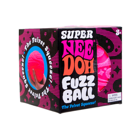 Needoh | Super Fuzz Ball - 1