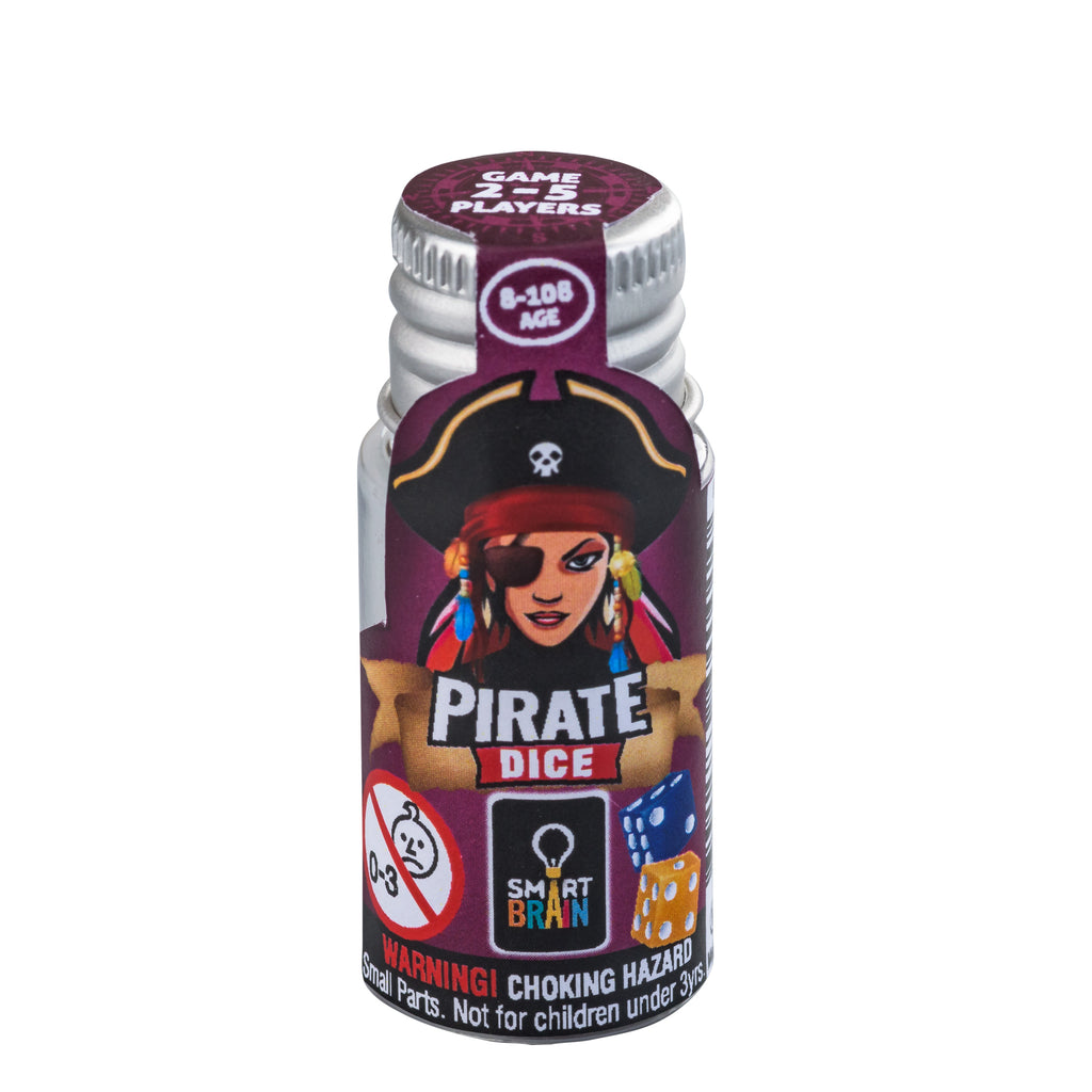 Pirate Dice Game