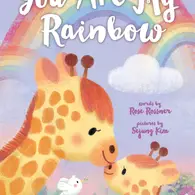 You Are My Rainbow Boardbook