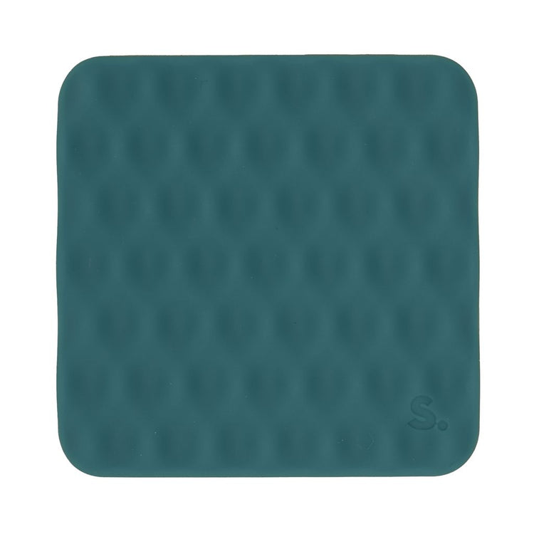 Slabs Silicone Sensory Sticker | Mesh Green - 4