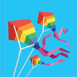 Paint by Sticker Kids: Rainbows Everywhere! Activity Sticker Book