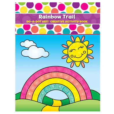 Do A Dot Book | Rainbow Trail 3+ - 1