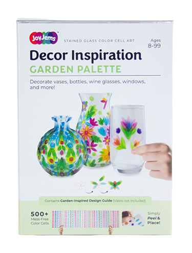 Joy Jem | Garden Palette 8+ - 1