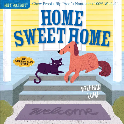 Indestructibles | |Home Sweet Home