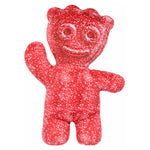 Sour Patch Red Shaped Pillow Large