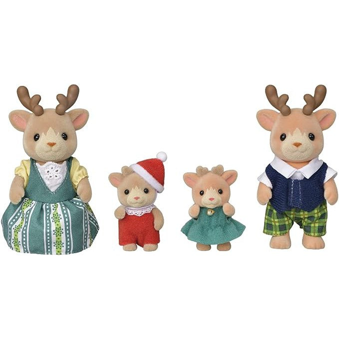 Calico Critters Reindeer Family - CR Toys