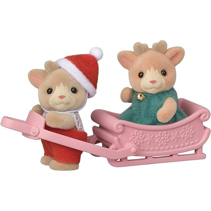 Calico Critters Reindeer Family - CR Toys