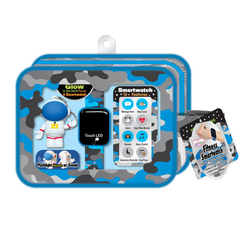 Fitness Smartwatch | Camo