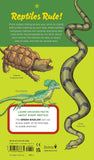 Slithering, Scaly Tattoo Snakes & Other Reptiles Activity Book