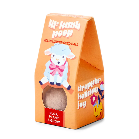 Easter Plops | Lil' Lamb Poop - CR Toys