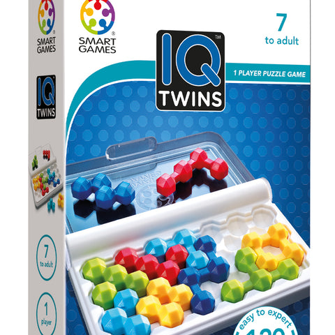 IQ | Twins | Single-Player Game 7+ - 1