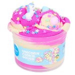 Peachybbies | Unicorn Cookie Dough Slime