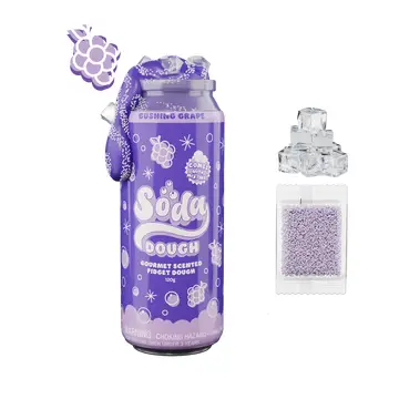Soda Dough | Gushing Grape - 1