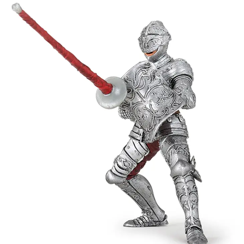 Knight In Armor