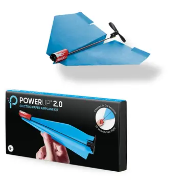 Powerup 2.0 | Blue 500-002B