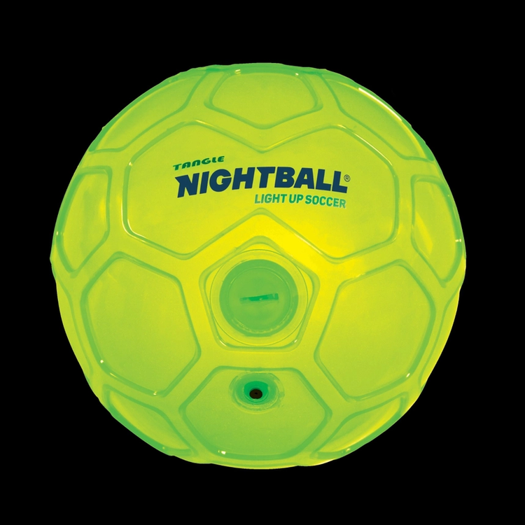 Nightball |Soccer Green 8+ - 3
